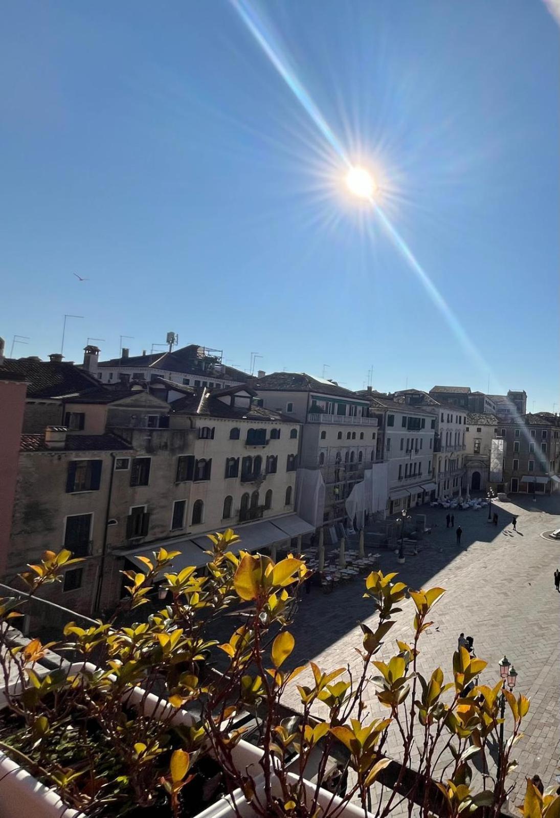 Ca' Morosini 1 & 2 Pensjonat